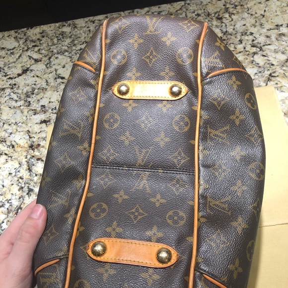 SOLD!!! Louis Vuitton Galliera Bag - Picture 4 of 7